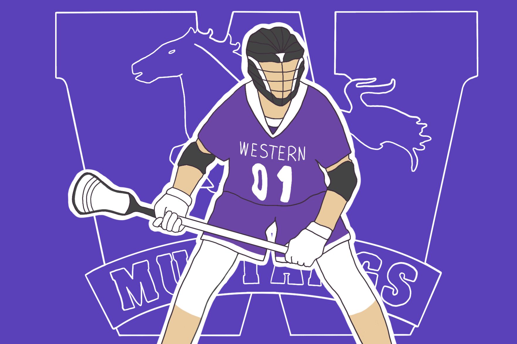Three Mustangs lacrosse athletes selected in 2020 NLL Draft (Graphic - png)